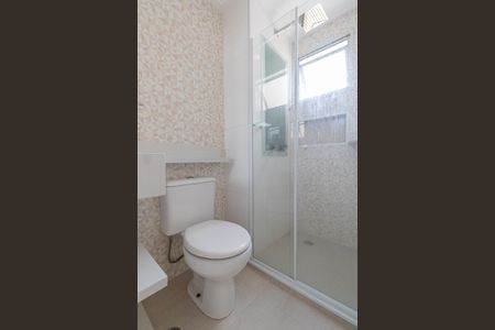 Apartamento à venda com 55m², 2 quartos e 1 vagaBanheiro Social