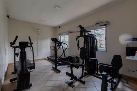 Apartamento à venda com 55m², 2 quartos e 1 vagaÁrea Comum - Academia