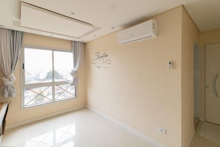 Sala de apartamento à venda com 2 quartos, 55m² em Vila Ré, São Paulo