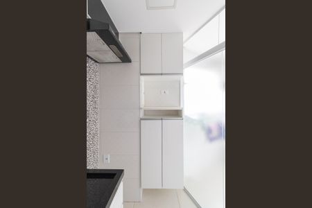 Apartamento à venda com 55m², 2 quartos e 1 vagaCozinha