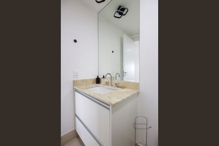Apartamento para alugar com 33m², 1 quarto e sem vaga Apartamento para alugar com 33m², 1 quarto e sem vagaSuíte - Banheiro