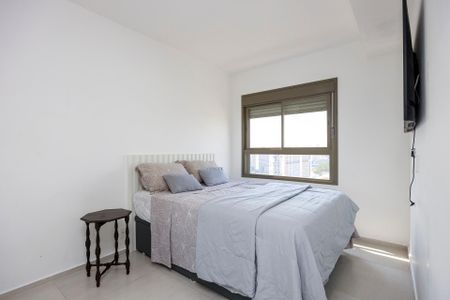 Apartamento para alugar com 33m², 1 quarto e sem vaga Apartamento para alugar com 33m², 1 quarto e sem vagaSuíte