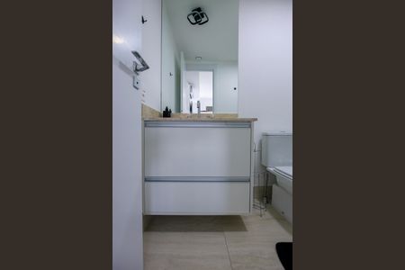 Apartamento para alugar com 33m², 1 quarto e sem vaga Apartamento para alugar com 33m², 1 quarto e sem vagaSuíte - Banheiro