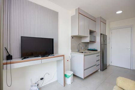 Apartamento para alugar com 33m², 1 quarto e sem vaga Apartamento para alugar com 33m², 1 quarto e sem vagaSala