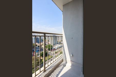 Apartamento para alugar com 33m², 1 quarto e sem vaga Apartamento para alugar com 33m², 1 quarto e sem vagaVaranda