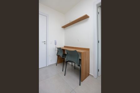 Apartamento para alugar com 33m², 1 quarto e sem vaga Apartamento para alugar com 33m², 1 quarto e sem vagaCozinha