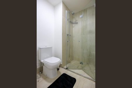 Apartamento para alugar com 33m², 1 quarto e sem vaga Apartamento para alugar com 33m², 1 quarto e sem vagaSuíte - Banheiro
