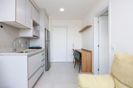 Apartamento para alugar com 33m², 1 quarto e sem vaga Apartamento para alugar com 33m², 1 quarto e sem vagaCozinha