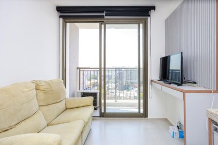 Apartamento para alugar com 33m², 1 quarto e sem vaga Apartamento para alugar com 33m², 1 quarto e sem vagaSala