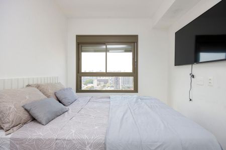 Apartamento para alugar com 33m², 1 quarto e sem vaga Apartamento para alugar com 33m², 1 quarto e sem vagaSuíte