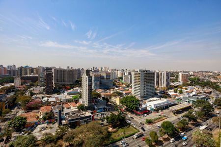 Apartamento para alugar com 33m², 1 quarto e sem vaga Apartamento para alugar com 33m², 1 quarto e sem vagaVista