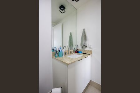 Apartamento para alugar com 33m², 1 quarto e sem vaga Apartamento para alugar com 33m², 1 quarto e sem vagaBanheiro