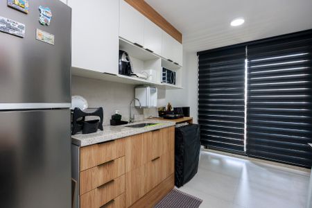 Apartamento para alugar com 33m², 1 quarto e sem vaga Apartamento para alugar com 33m², 1 quarto e sem vagaSala/Cozinha