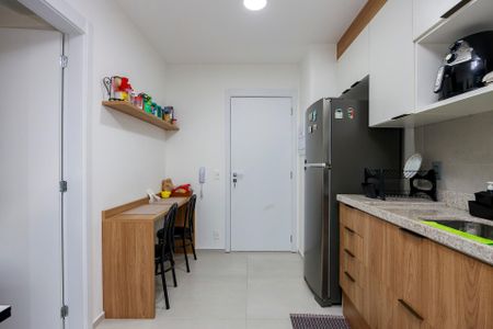 Apartamento para alugar com 33m², 1 quarto e sem vaga Apartamento para alugar com 33m², 1 quarto e sem vagaSala/Cozinha