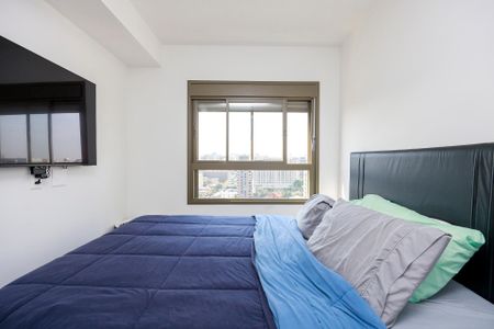 Apartamento para alugar com 33m², 1 quarto e sem vaga Apartamento para alugar com 33m², 1 quarto e sem vagaSuíte