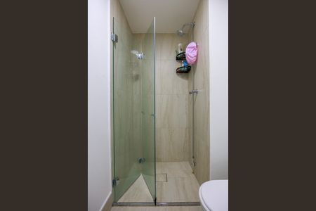 Apartamento para alugar com 33m², 1 quarto e sem vaga Apartamento para alugar com 33m², 1 quarto e sem vagaBanheiro