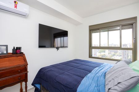 Apartamento para alugar com 33m², 1 quarto e sem vaga Apartamento para alugar com 33m², 1 quarto e sem vagaSuíte