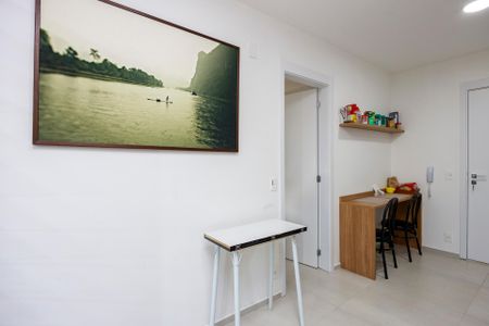 Apartamento para alugar com 33m², 1 quarto e sem vaga Apartamento para alugar com 33m², 1 quarto e sem vagaSala/Cozinha