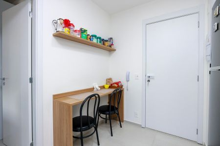 Apartamento para alugar com 33m², 1 quarto e sem vaga Apartamento para alugar com 33m², 1 quarto e sem vagaSala/Cozinha
