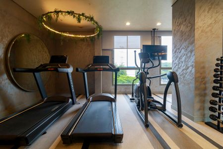 Apartamento para alugar com 33m², 1 quarto e sem vaga Apartamento para alugar com 33m², 1 quarto e sem vagaÁrea comum