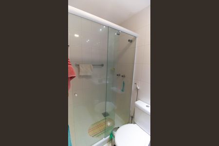 Apartamento à venda com 101m², 3 quartos e 2 vagasBanheiro Social