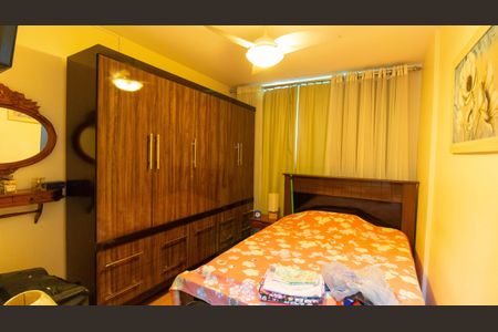 Apartamento à venda com 101m², 3 quartos e 2 vagasQuarto 1