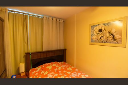 Apartamento à venda com 101m², 3 quartos e 2 vagasQuarto 1