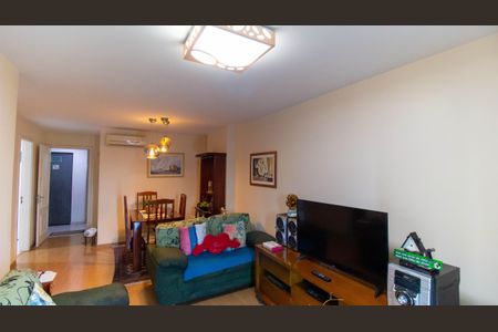 Sala de apartamento à venda com 3 quartos, 101m² em Icaraí, Niterói