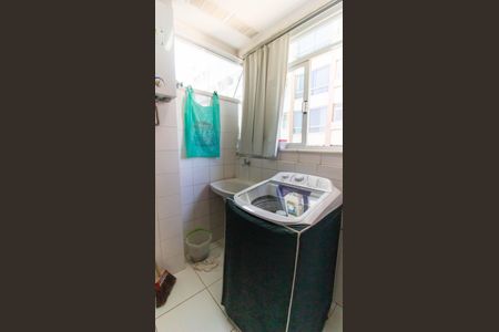 Apartamento à venda com 101m², 3 quartos e 2 vagasÁrea de Serviço