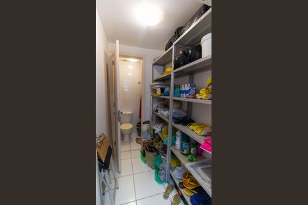 Apartamento à venda com 101m², 3 quartos e 2 vagasDespensa