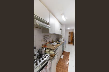 Apartamento à venda com 101m², 3 quartos e 2 vagasCozinha