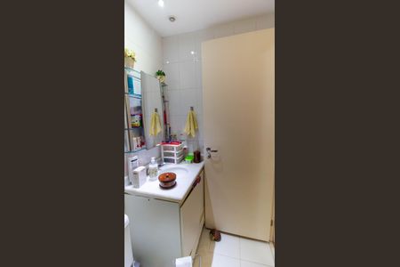 Apartamento à venda com 101m², 3 quartos e 2 vagasBanheiro Social