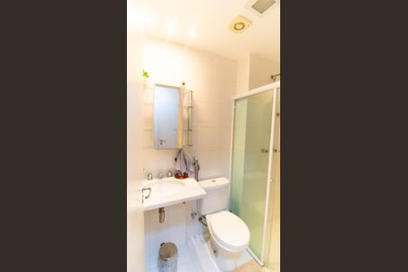 Apartamento à venda com 101m², 3 quartos e 2 vagasBanheiro da Suíte