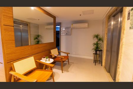 Apartamento à venda com 101m², 3 quartos e 2 vagasÁrea comum