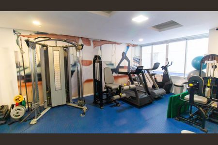 Apartamento à venda com 101m², 3 quartos e 2 vagasÁrea comum