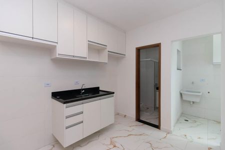 Apartamento à venda com 36m², 2 quartos e sem vagaCozinha