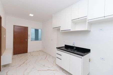 Apartamento à venda com 36m², 2 quartos e sem vagaCozinha