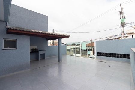 Apartamento à venda com 36m², 2 quartos e sem vagaÁrea comum - Churrasqueira