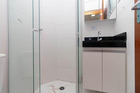 Banheiro de apartamento à venda com 2 quartos, 36m² em Vila Medeiros, São Paulo