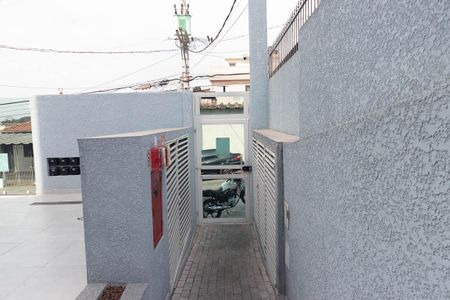 Apartamento à venda com 36m², 2 quartos e sem vagaHall de entrada