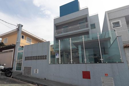 Apartamento à venda com 36m², 2 quartos e sem vagaFachada