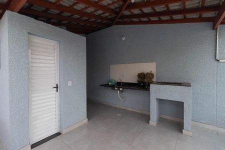 Apartamento à venda com 36m², 2 quartos e sem vagaÁrea comum - Churrasqueira