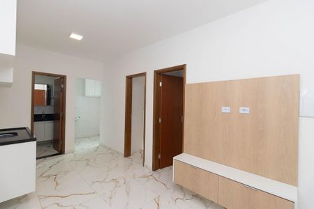 Sala de apartamento à venda com 2 quartos, 36m² em Vila Medeiros, São Paulo