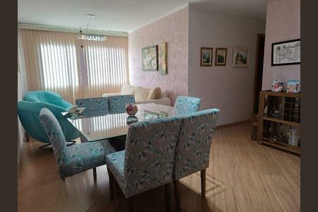 Apartamento à venda com 3 quartos, 89m² em Parque, São Bernardo do Campo