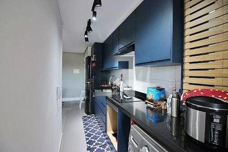 Apartamento à venda com 2 quartos, 74m² em Jardim Paramount, São Bernardo do Campo