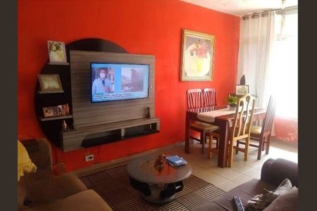 Casa à venda com 3 quartos, 101m² em Conjunto Residencial Nova Roma, São Bernardo do Campo