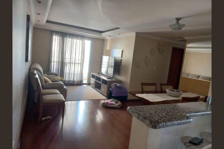 Apartamento à venda com 68m², 3 quartos e 2 vagas
