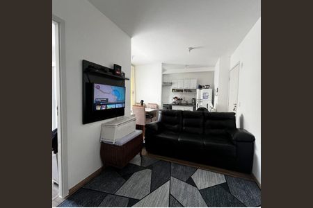 Apartamento à venda com 2 quartos, 45m² em Centro, Diadema