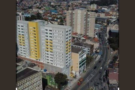 Apartamento à venda com 2 quartos, 45m² em Centro, Diadema