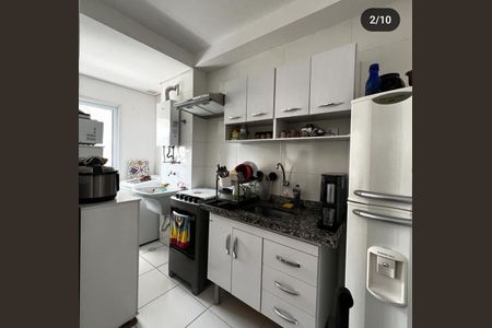 Apartamento à venda com 2 quartos, 45m² em Centro, Diadema